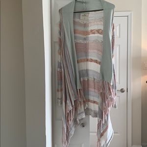 ONeill long sleeve cardigan